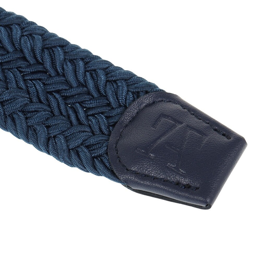 トミーアーマー（Tommy Armour）（メンズ）ゴルフ OG ゴムメッシュベルト 35mm TATW23S042312 NVY