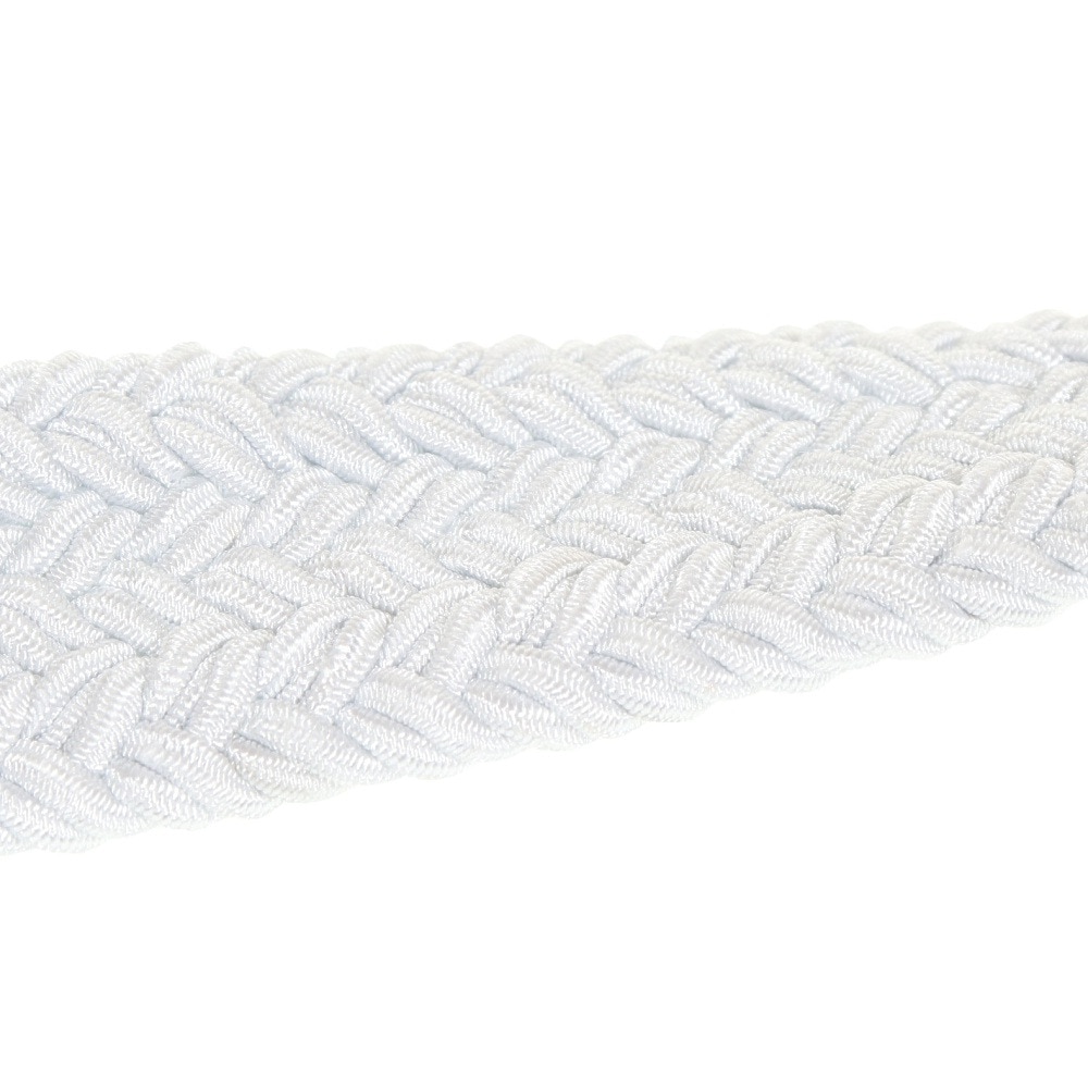 トミーアーマー（Tommy Armour）（メンズ）ゴルフ OG ゴムメッシュベルト 35mm TATW23S042312 WHT