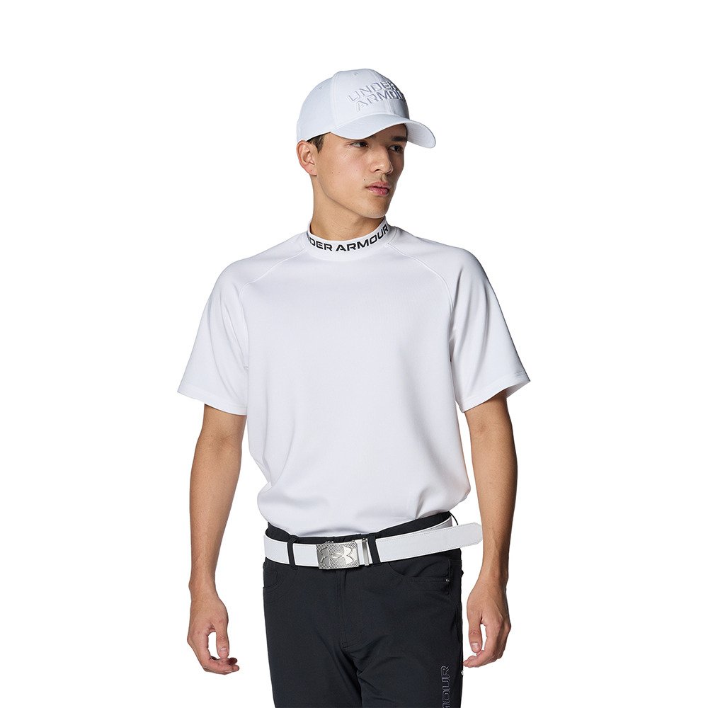 アンダーアーマー（UNDER ARMOUR）（メンズ）アジャスタブル ベルト 1384847 100