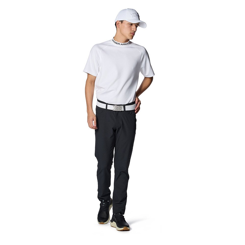 アンダーアーマー（UNDER ARMOUR）（メンズ）アジャスタブル ベルト 1384847 100