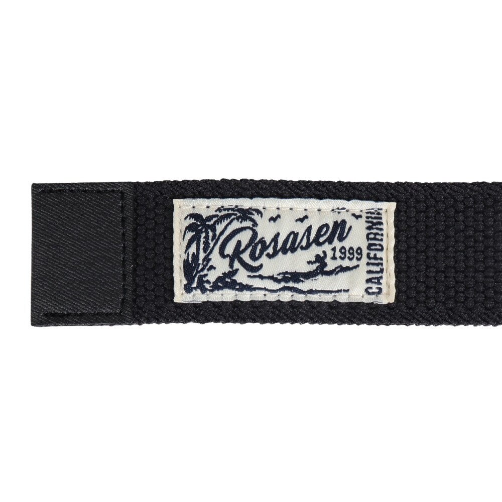 ROSASEN（メンズ）ゴルフ ストレッチテープベルト 046-61232-018
