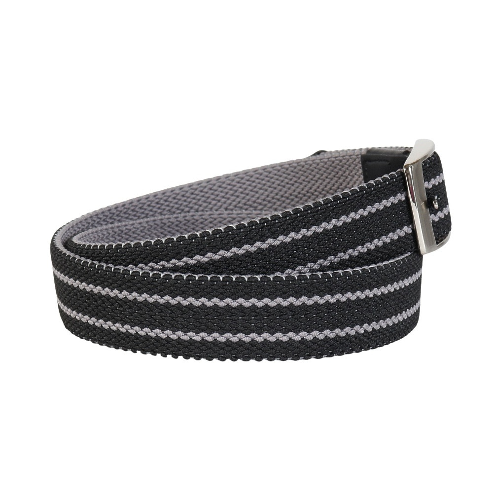 トミーアーマー（Tommy Armour）（メンズ）ゴルフ 2WAY ベルト リバーシブルゴムメッシュ TATW24S040012 BLXGY