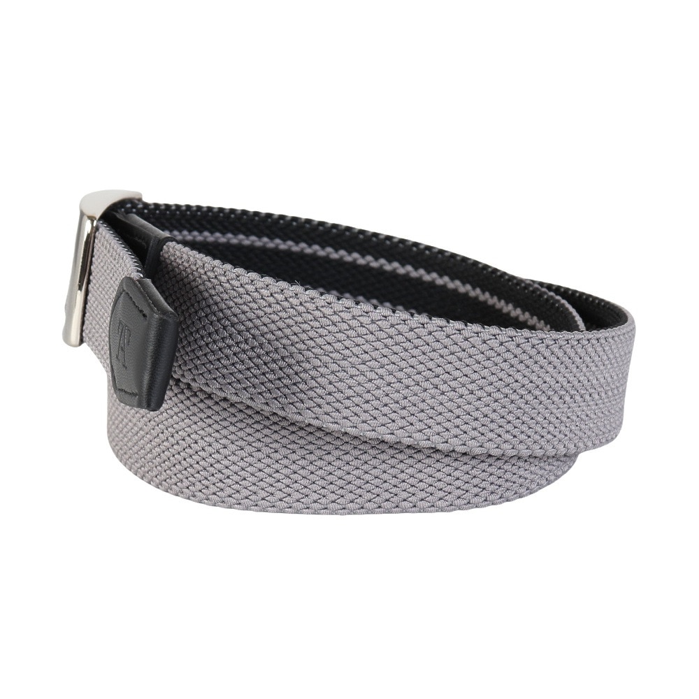 トミーアーマー（Tommy Armour）（メンズ）ゴルフ 2WAY ベルト リバーシブルゴムメッシュ TATW24S040012 BLXGY