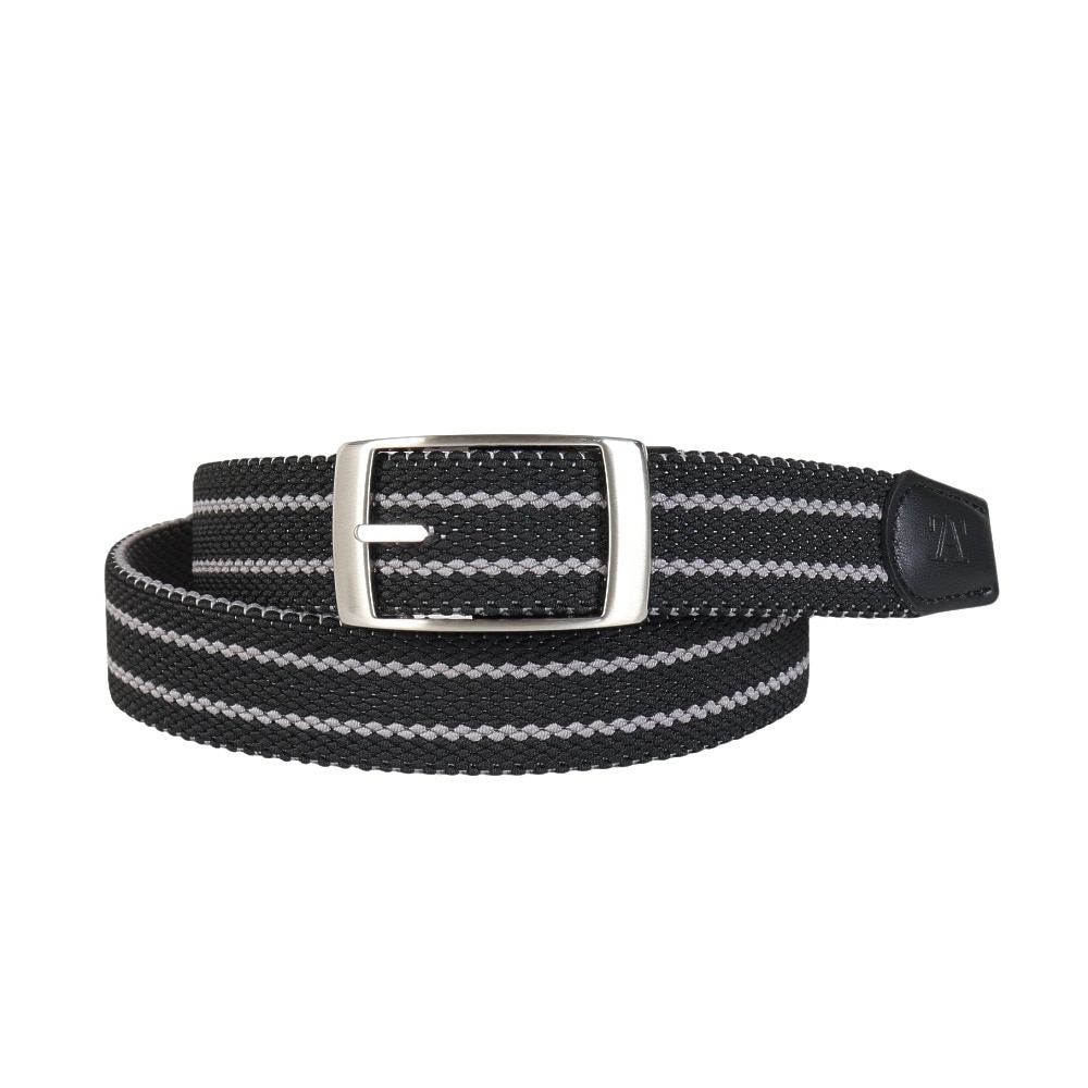 トミーアーマー（Tommy Armour）（メンズ）ゴルフ 2WAY ベルト リバーシブルゴムメッシュ TATW24S040012 BLXGY