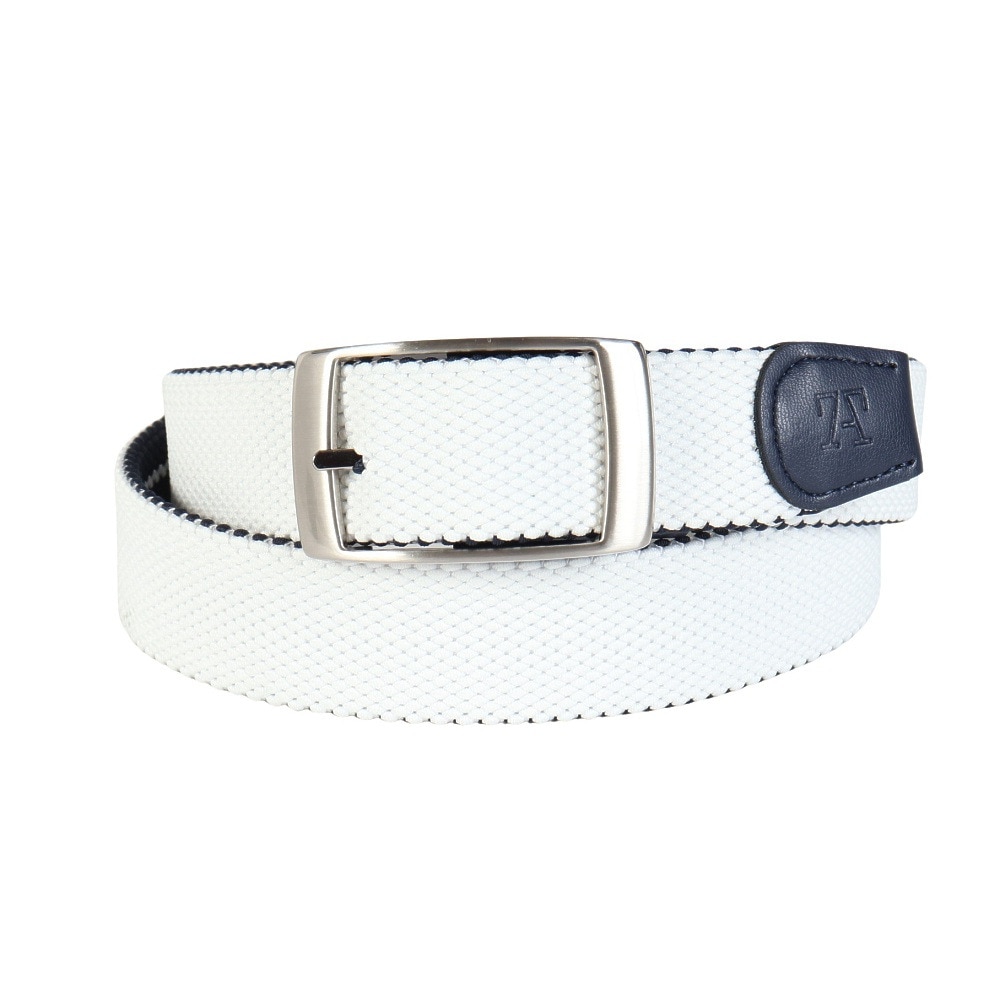 トミーアーマー（Tommy Armour）（メンズ）ゴルフ 2WAY ベルト リバーシブルゴムメッシュ TATW24S040012 NVXWH