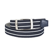 (メンズ)ゴルフ 2WAY ベルト リバーシブルゴムメッシュ TATW24S040012 NVXWH