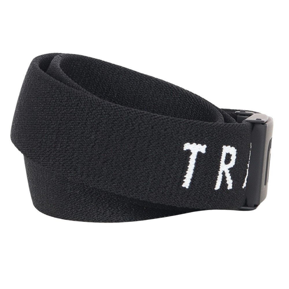 トラヴィスマシュー（Travis Mathew）（メンズ）ゴルフ ストレッチ ウェビングベルト 7AK081-0BLK