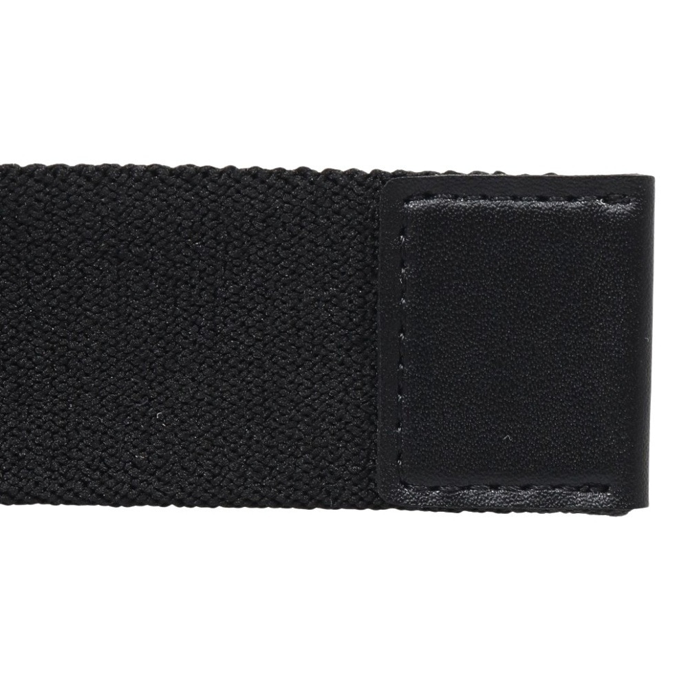トラヴィスマシュー（Travis Mathew）（メンズ）ゴルフ ストレッチ ウェビングベルト 7AK081-0BLK