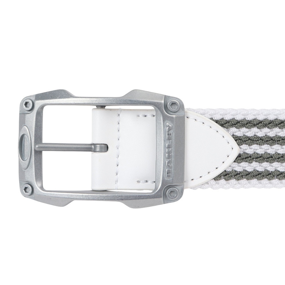オークリー（OAKLEY）（メンズ）ゴルフ Web リバーシブル ベルト 14.1 FOS902057-100