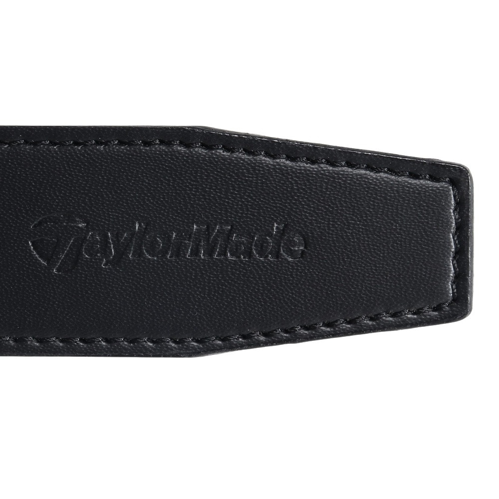 テーラーメイド（TAYLORMADE）（メンズ）ゴルフ ベーシック T-バックルベルト M16937ーUN565