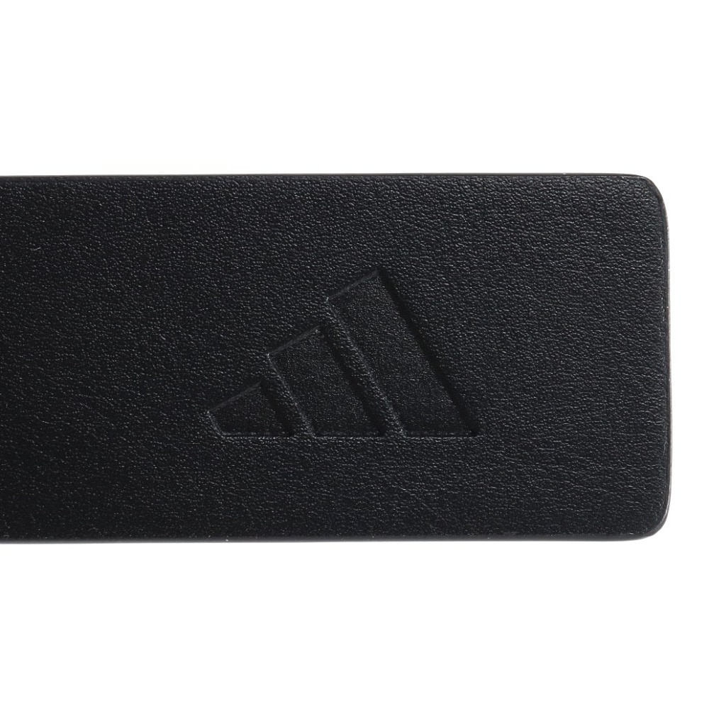 アディダス（adidas）（メンズ）ゴルフ リバーシブル ピンホールベルト KVI36-JD7088BLK