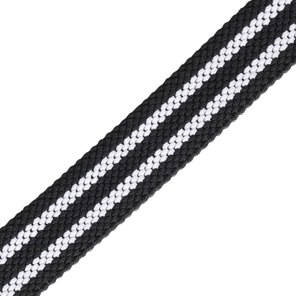 マンシングウエア（MUNSING WEAR）（メンズ）ゴルフ リバーシブル ストレッチ メッシュベルト MG5SBL02M BK00