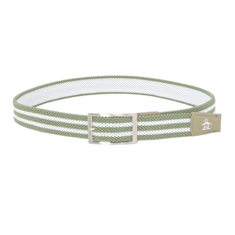 マンシングウエア（MUNSING WEAR）（メンズ）リバーシブル メッシュベルト MG5SBL02M KH00