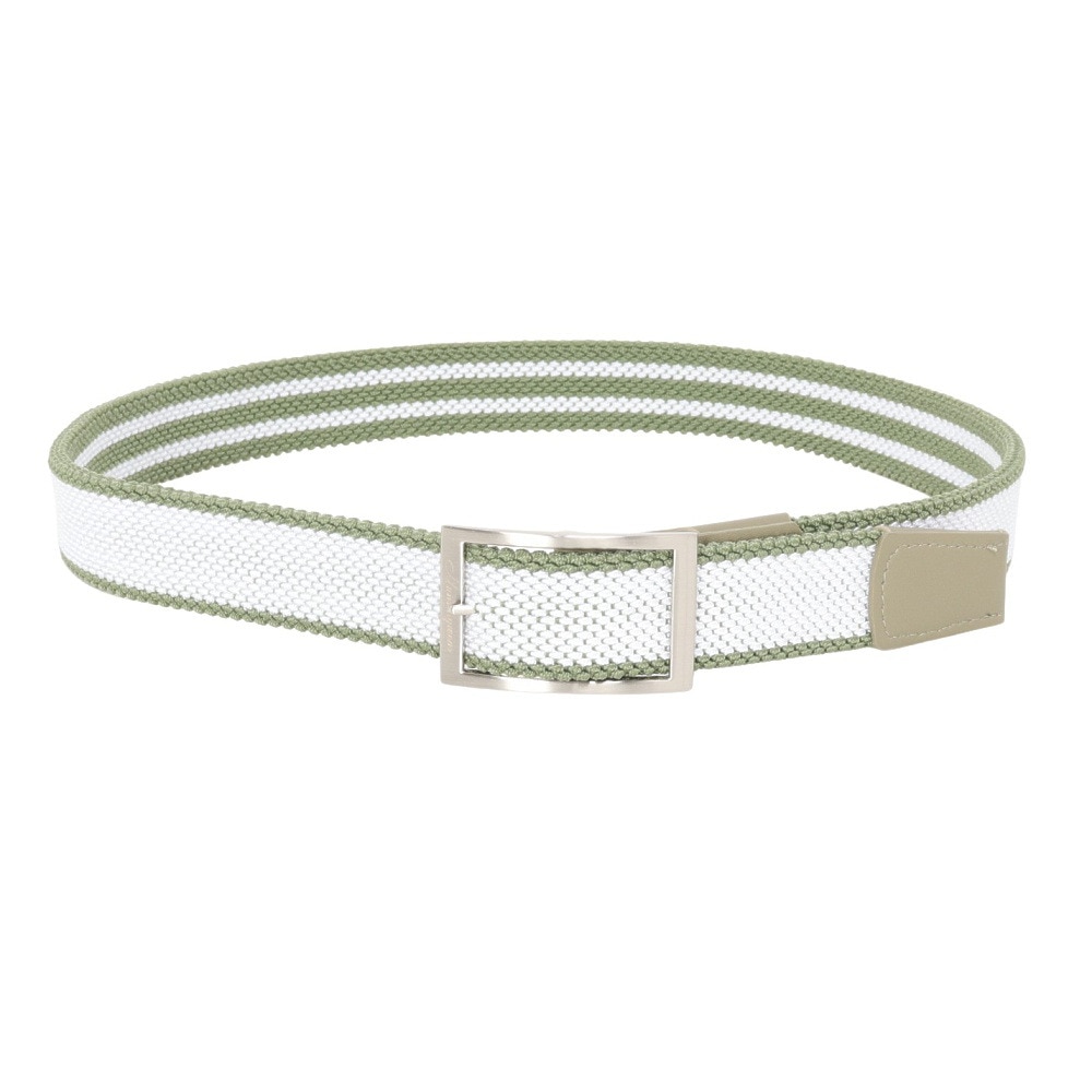 マンシングウエア（MUNSING WEAR）（メンズ）リバーシブル メッシュベルト MG5SBL02M KH00