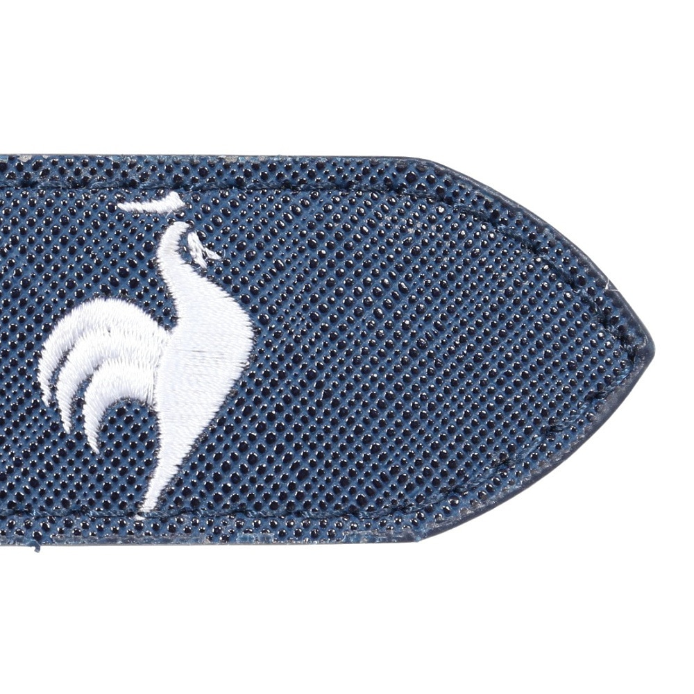 ルコックスポルティフ（lecoqsportif）（メンズ）リバーシブルベルト LG5SBL02M NVOR