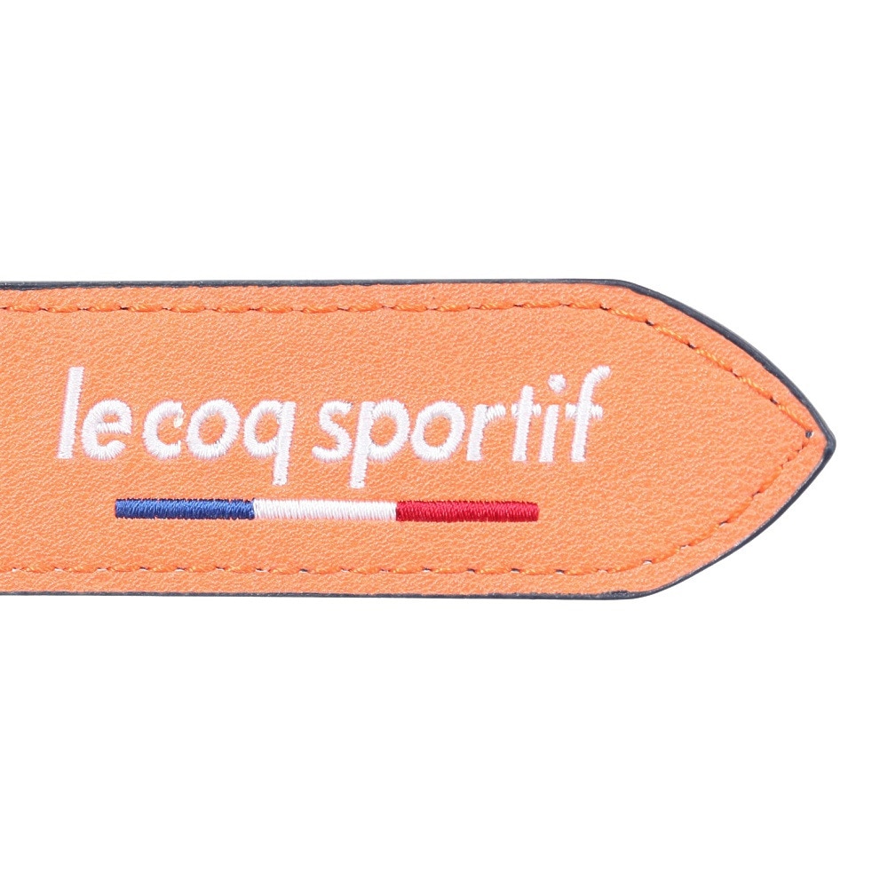 ルコックスポルティフ（lecoqsportif）（メンズ）リバーシブルベルト LG5SBL02M NVOR