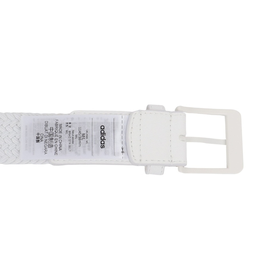 アディダス（adidas）（メンズ）ゴルフ ブレード ストレッチベルト EEU84-HS5557