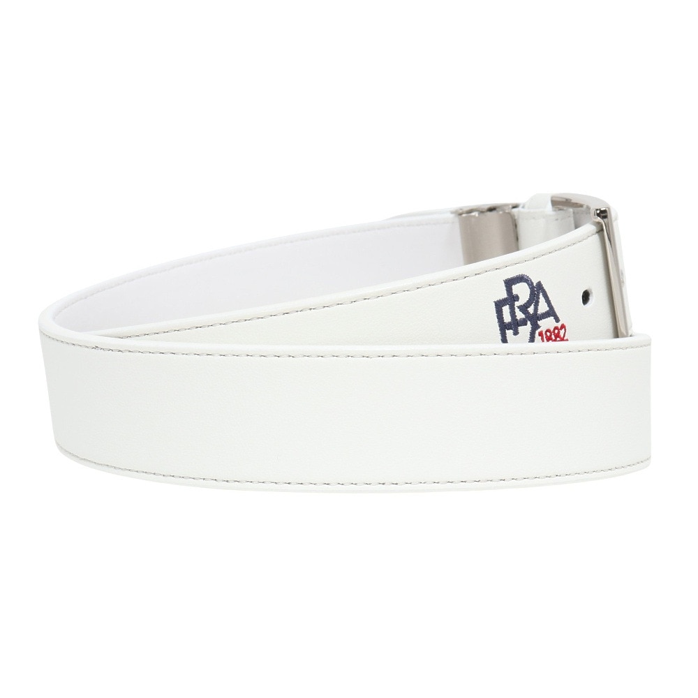 ルコックスポルティフ（lecoqsportif）（メンズ）ゴルフ 長持ち ベルト 耐久性 LG5FBL02M WH00