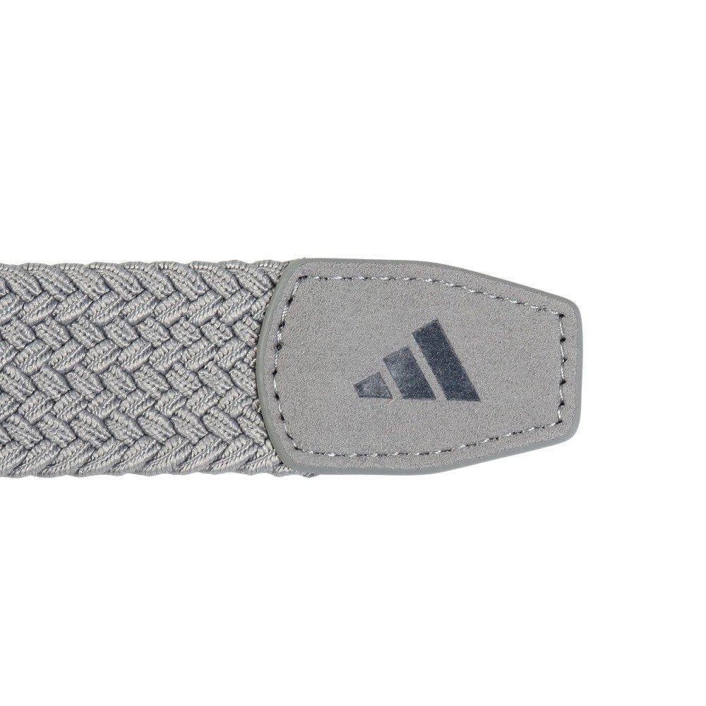 アディダス（adidas）（メンズ）ゴルフ ブレード ストレッチベルト DO846-JZ2904GRY