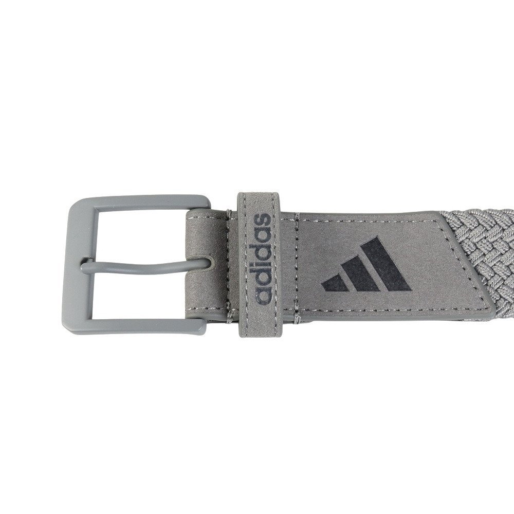 アディダス（adidas）（メンズ）ゴルフ ブレード ストレッチベルト DO846-JZ2904GRY