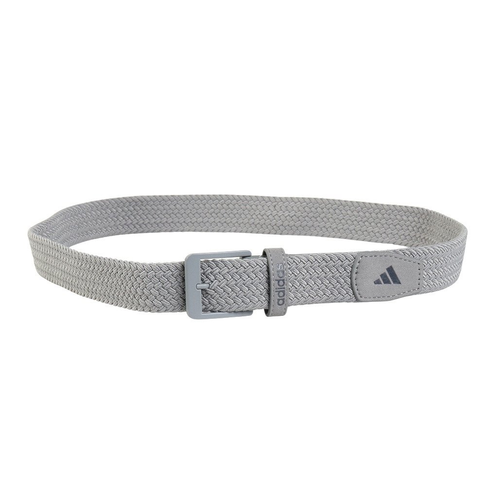 アディダス（adidas）（メンズ）ゴルフ ブレード ストレッチベルト DO846-JZ2904GRY