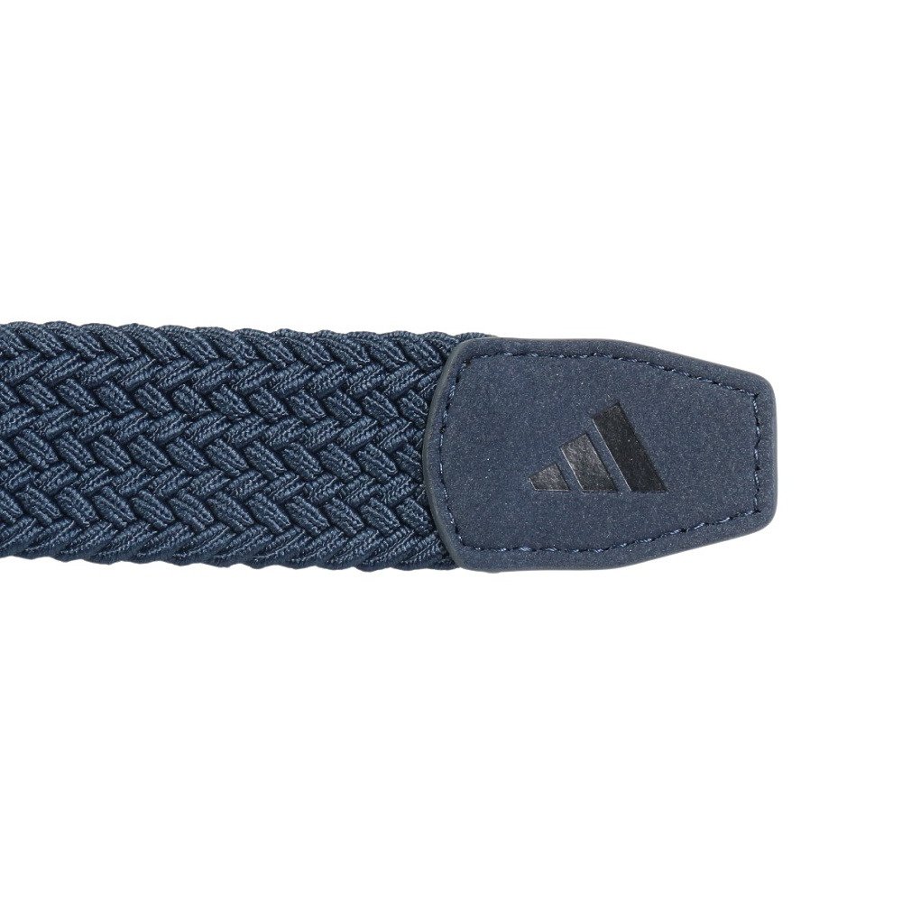 アディダス（adidas）（メンズ）ゴルフ ブレード ストレッチベルト DO846-KB6935NVY
