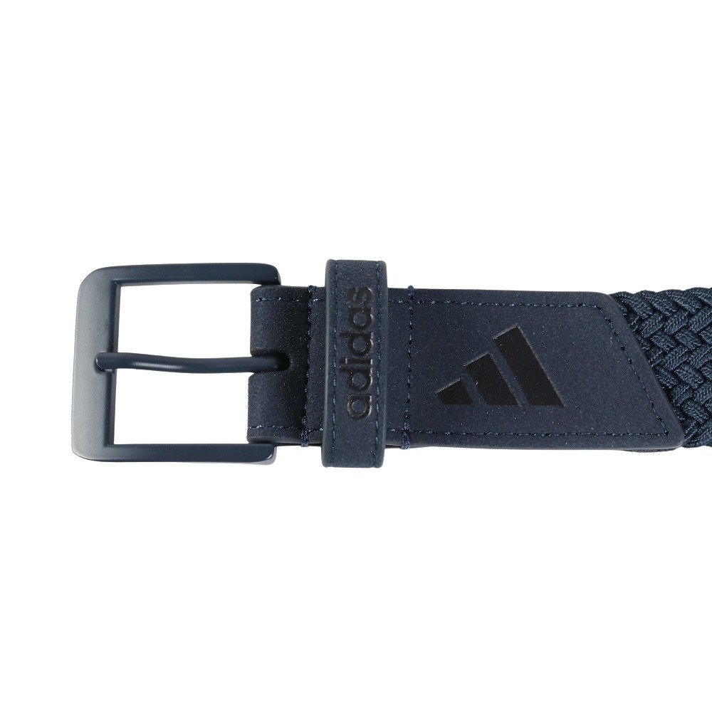 アディダス（adidas）（メンズ）ゴルフ ブレード ストレッチベルト DO846-KB6935NVY