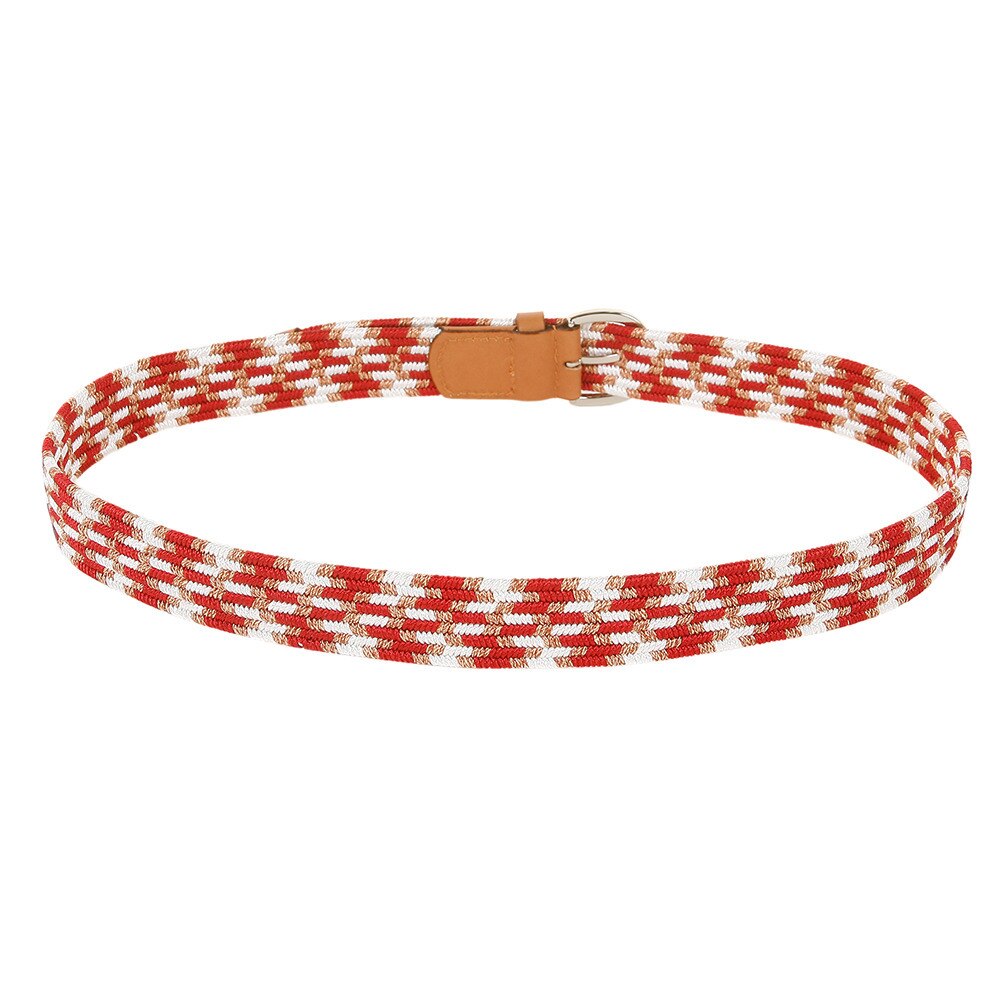 ROSASEN（メンズ）メンズメッシュ網ベルト 046-68832-063