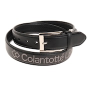 コラントッテ（Colantotte）（メンズ）刺繍ベルト XCO211-BLK