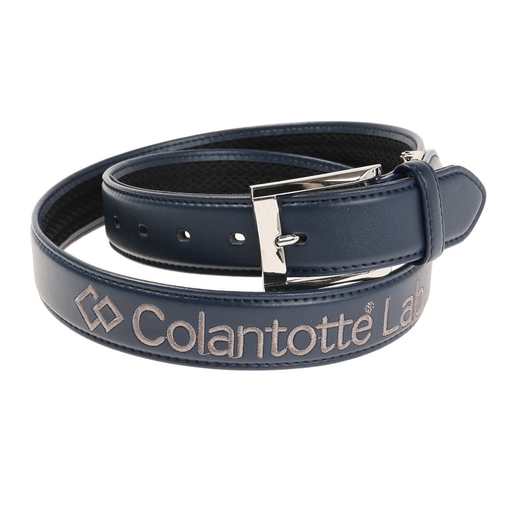 コラントッテ（Colantotte）（メンズ）刺繍ベルト XCO211-NVY