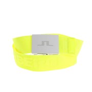 J.LINDEBERG（メンズ）ブリッジ ロゴガチャベルト 073-65800-021
