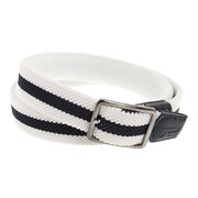 ROSASEN（メンズ）ゴム編みリバーシブルベルト 046-66232-005