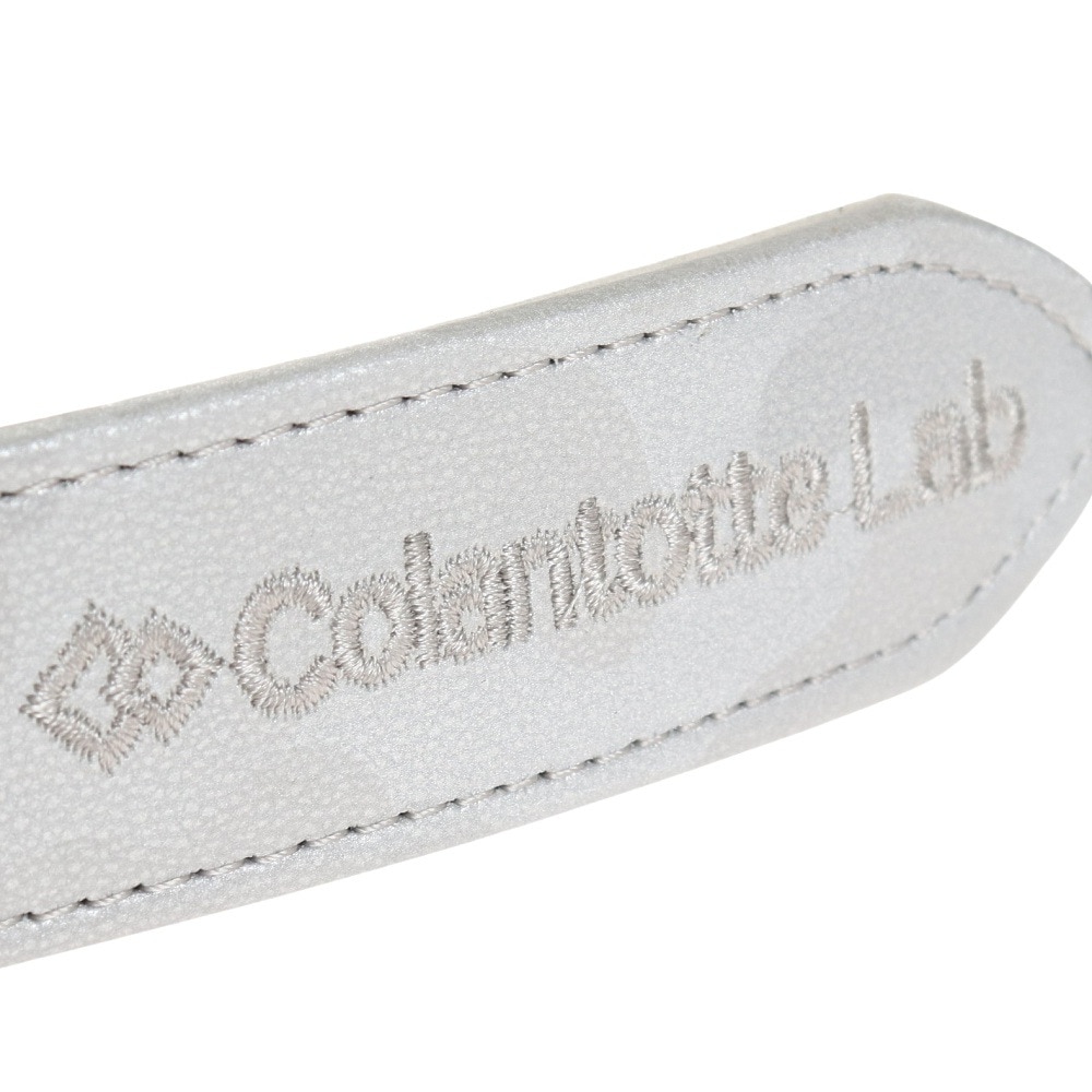 コラントッテ（Colantotte）（メンズ）ゴルフ コラントッテラボ カモ柄ベルト XCO2201-SLV
