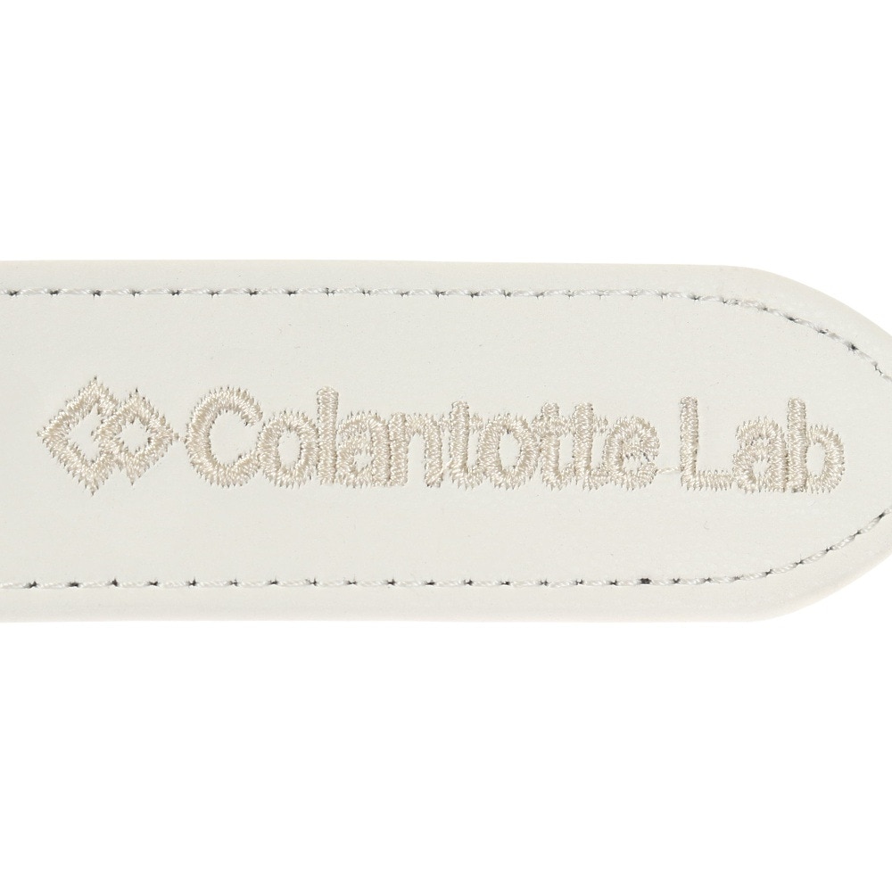 コラントッテ（Colantotte）（メンズ）ゴルフ コラントッテラボ カモ柄ベルト XCO2201-WHT