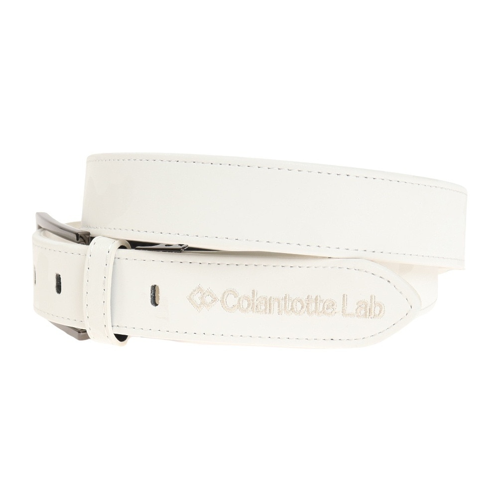 コラントッテ｜コラントッテラボ カモ柄ベルト XCO2201-WHT - ゴルフ用品はヴィクトリアゴルフ