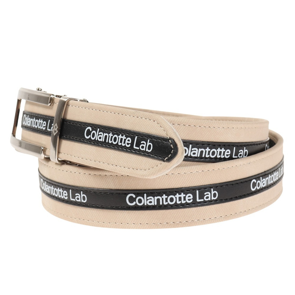 コラントッテ（Colantotte）（メンズ）ゴルフ コラントッテラボ キーリットベルト XCO2202-BEG