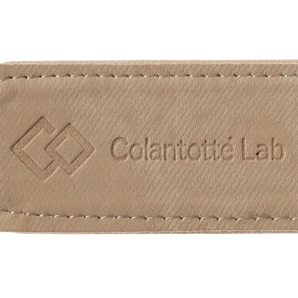 コラントッテ（Colantotte）（メンズ）ゴルフ コラントッテラボ キーリットベルト XCO2202-BEG