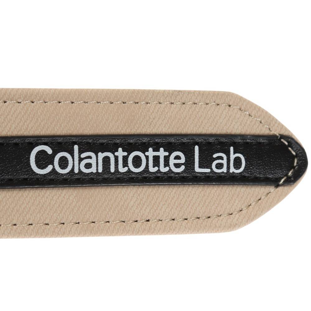 コラントッテ（Colantotte）（メンズ）ゴルフ コラントッテラボ キーリットベルト XCO2202-BEG