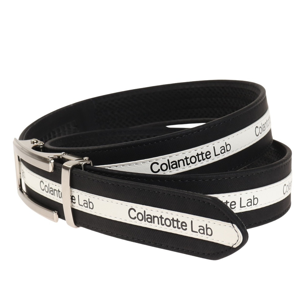 コラントッテ|コラントッテ(Colantotte)(メンズ)コラントッテラボ キーリットベルト XCO2202-BLK ゴルフ用品はヴィクトリア ゴルフ コラントッテ(ColanTotte) ベルト CONK2102 メンズゴルフウェア『定番品』『二木ゴルフ独占販売』