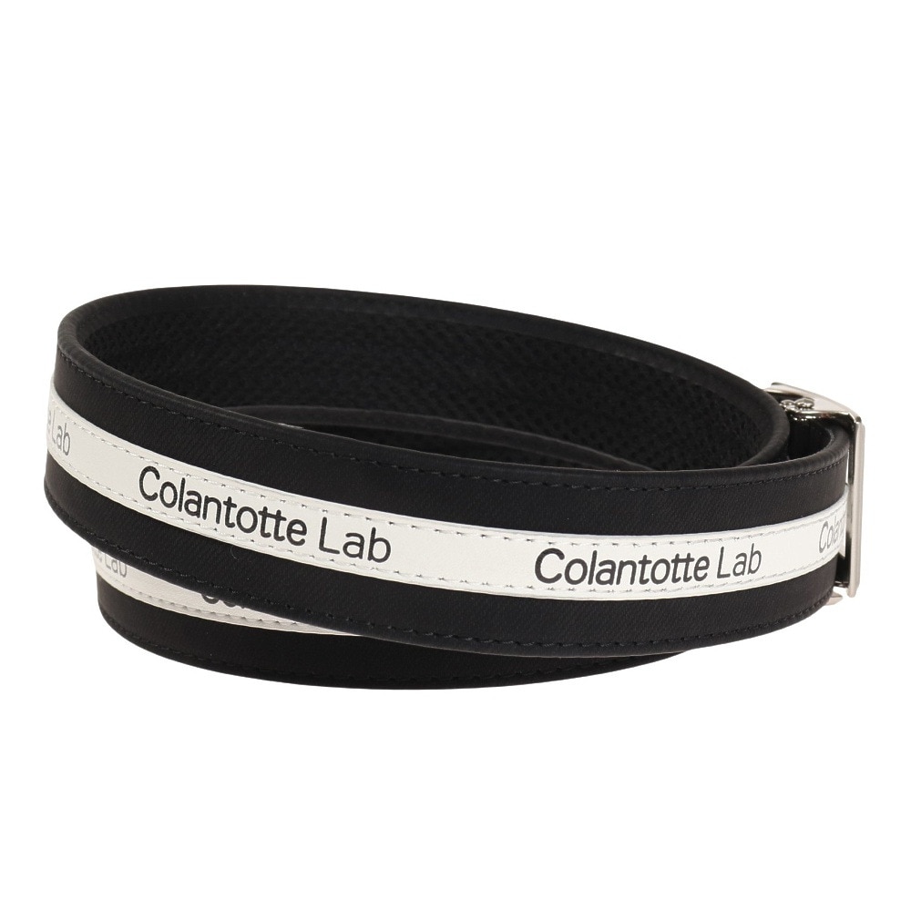 コラントッテ（Colantotte）（メンズ）ゴルフ コラントッテラボ キーリットベルト XCO2202-BLK