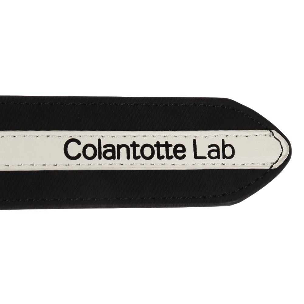 コラントッテ（Colantotte）（メンズ）ゴルフ コラントッテラボ キーリットベルト XCO2202-BLK