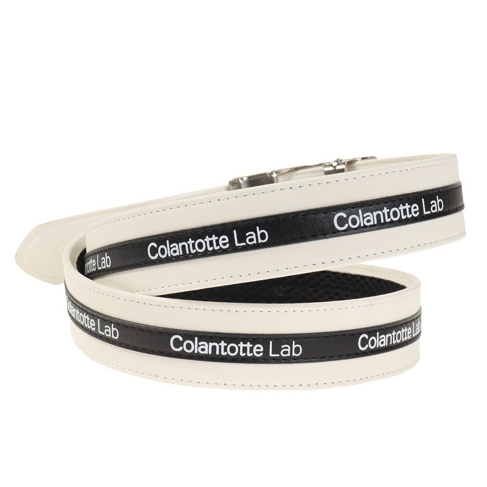 コラントッテ（Colantotte）（メンズ）コラントッテラボ キーリットベルト XCO2202-WHT