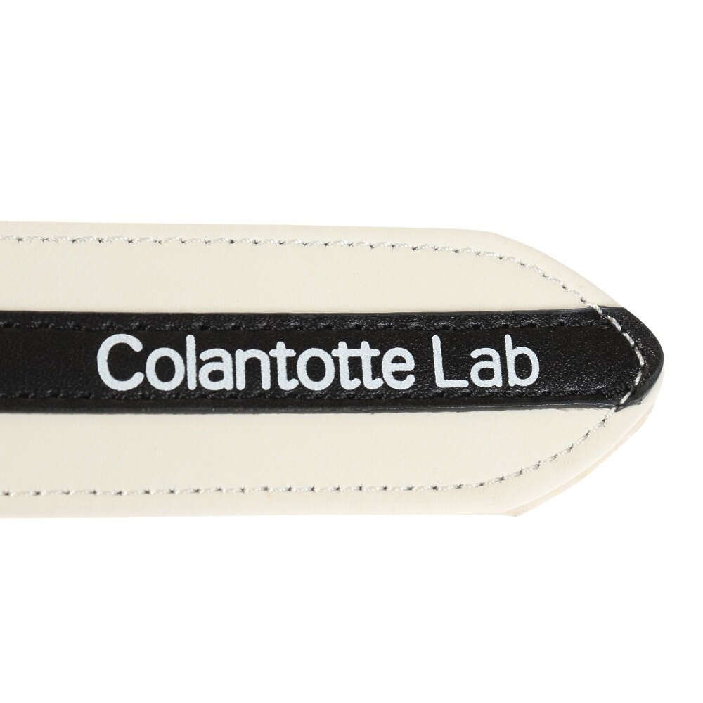 コラントッテ（Colantotte）（メンズ）コラントッテラボ キーリットベルト XCO2202-WHT