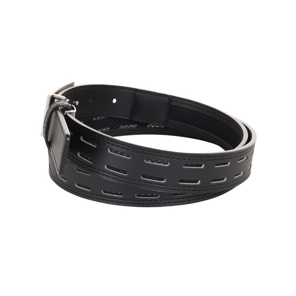 デサントゴルフ（DESCENTEGOLF）（メンズ）ロインコントロールベルト DGBTJH02 BK00