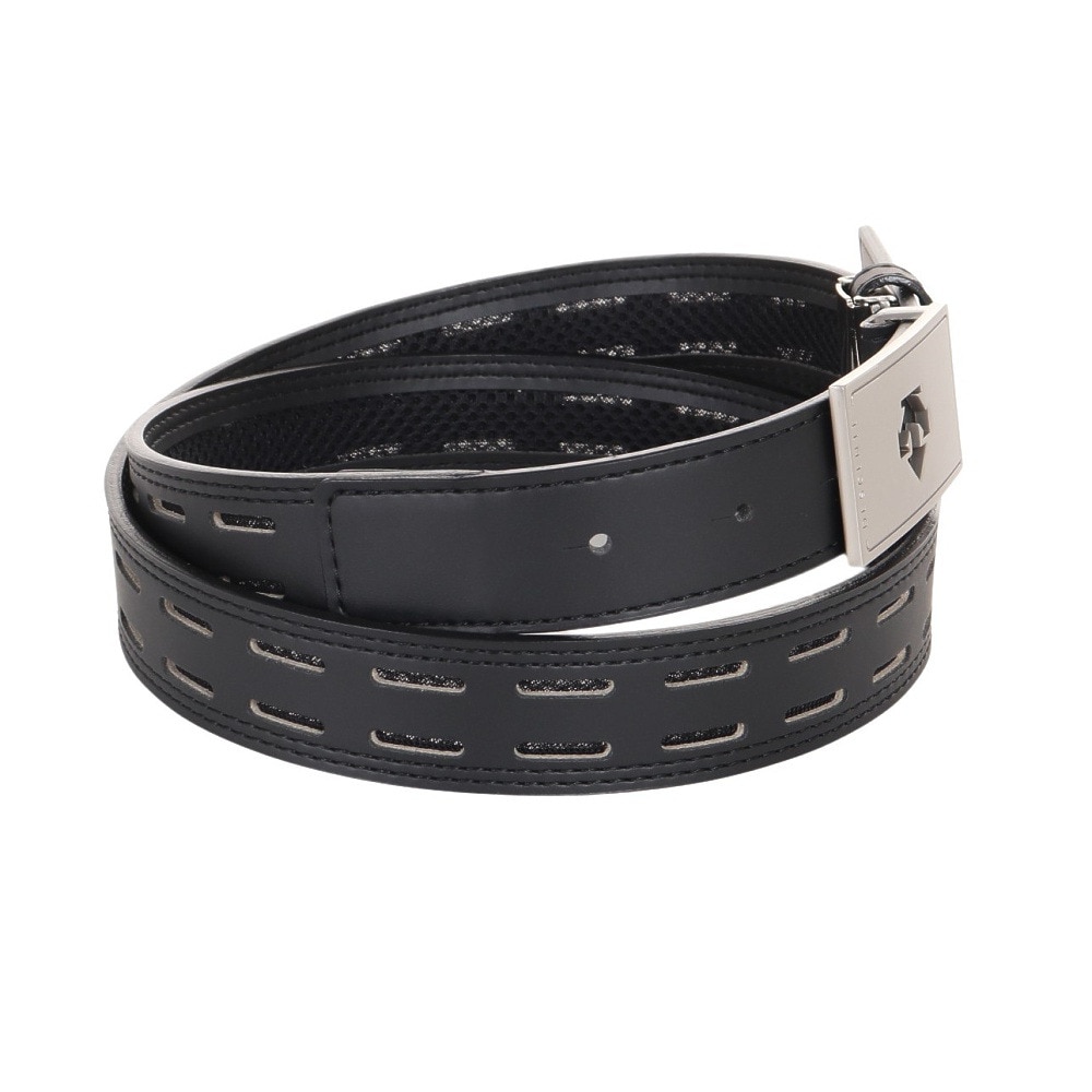 デサントゴルフ（DESCENTEGOLF）（メンズ）ロインコントロールベルト DGBTJH02 BK00