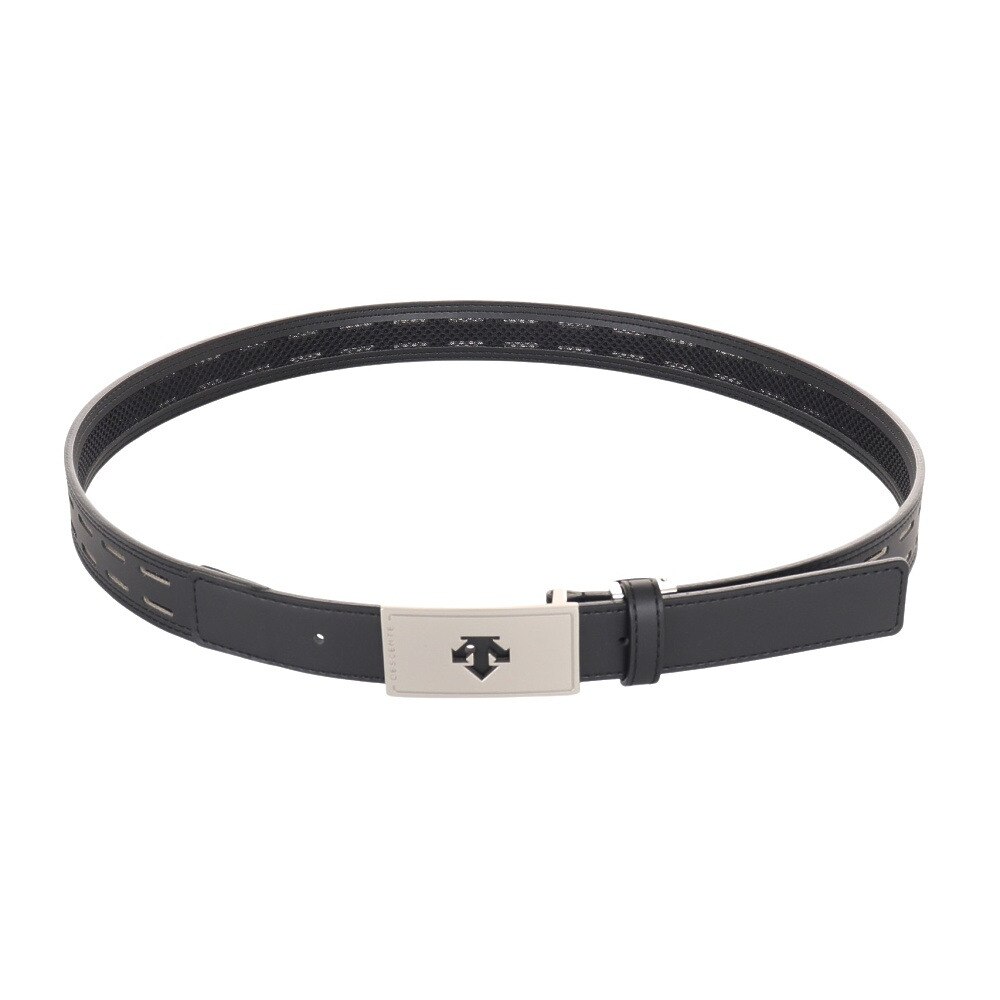 デサントゴルフ（DESCENTEGOLF）（メンズ）ロインコントロールベルト DGBTJH02 BK00