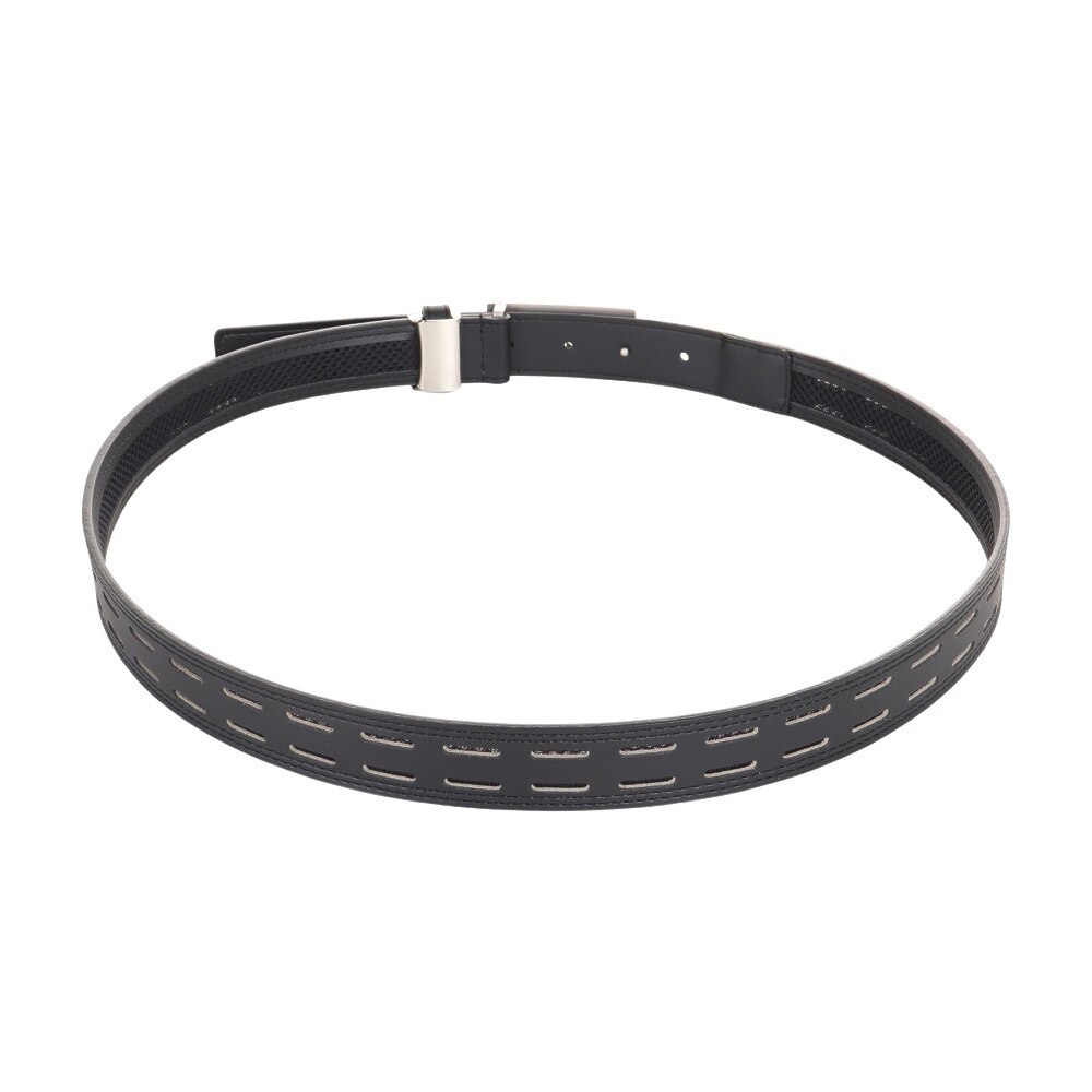 デサントゴルフ（DESCENTEGOLF）（メンズ）ロインコントロールベルト DGBTJH02 BK00