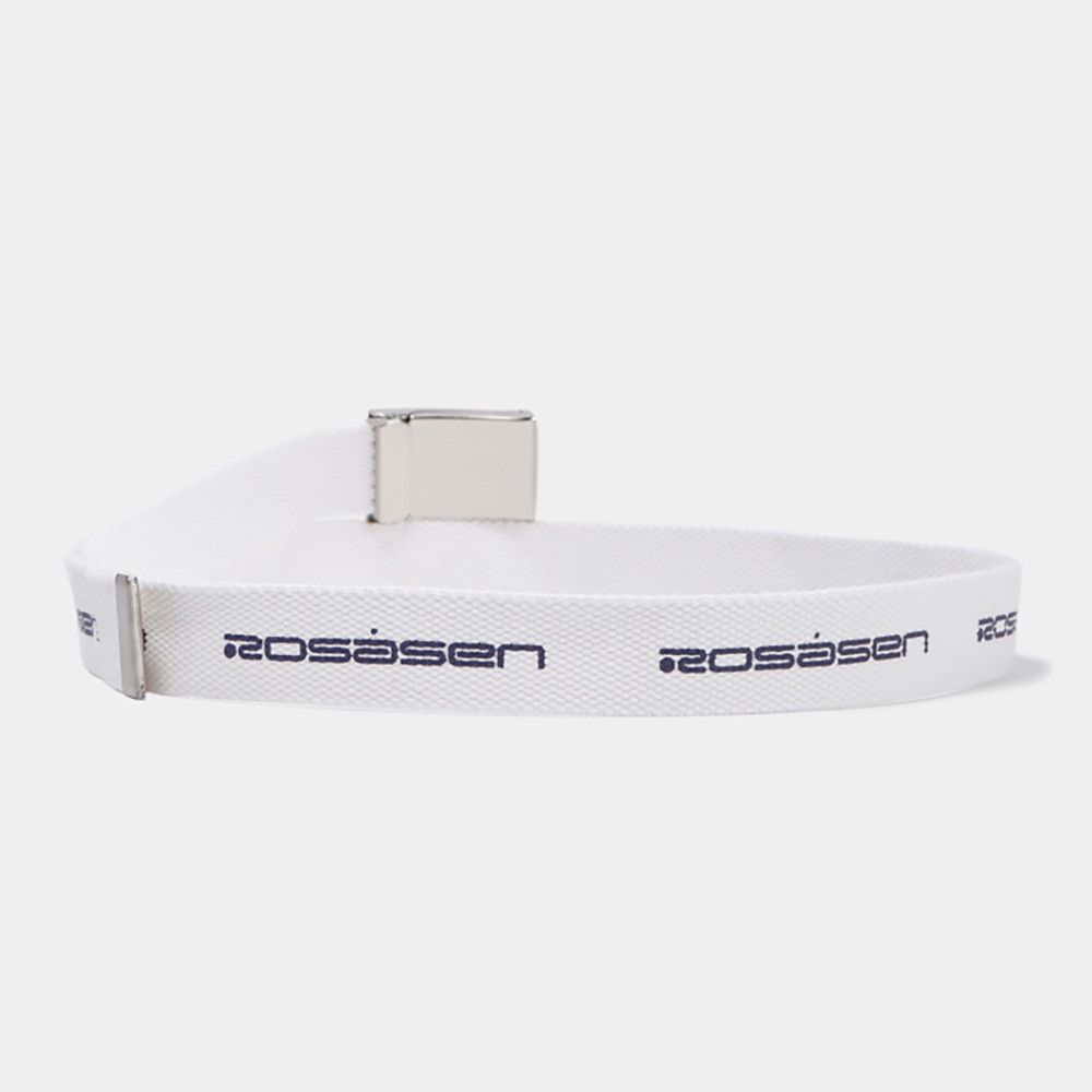 ROSASEN（メンズ）ゴルフ ローラーバックルベルト 046-68233-005