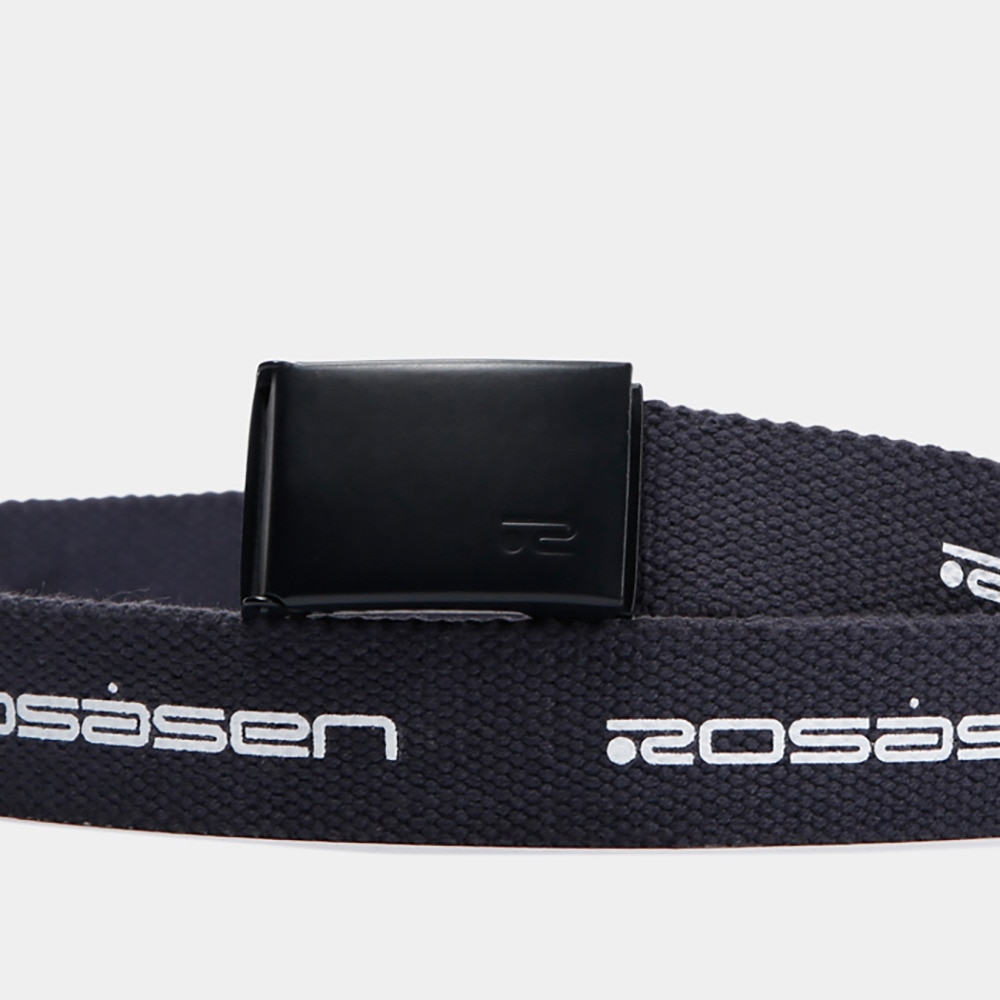 ROSASEN（メンズ）ローラーバックルベルト 046-68233-098