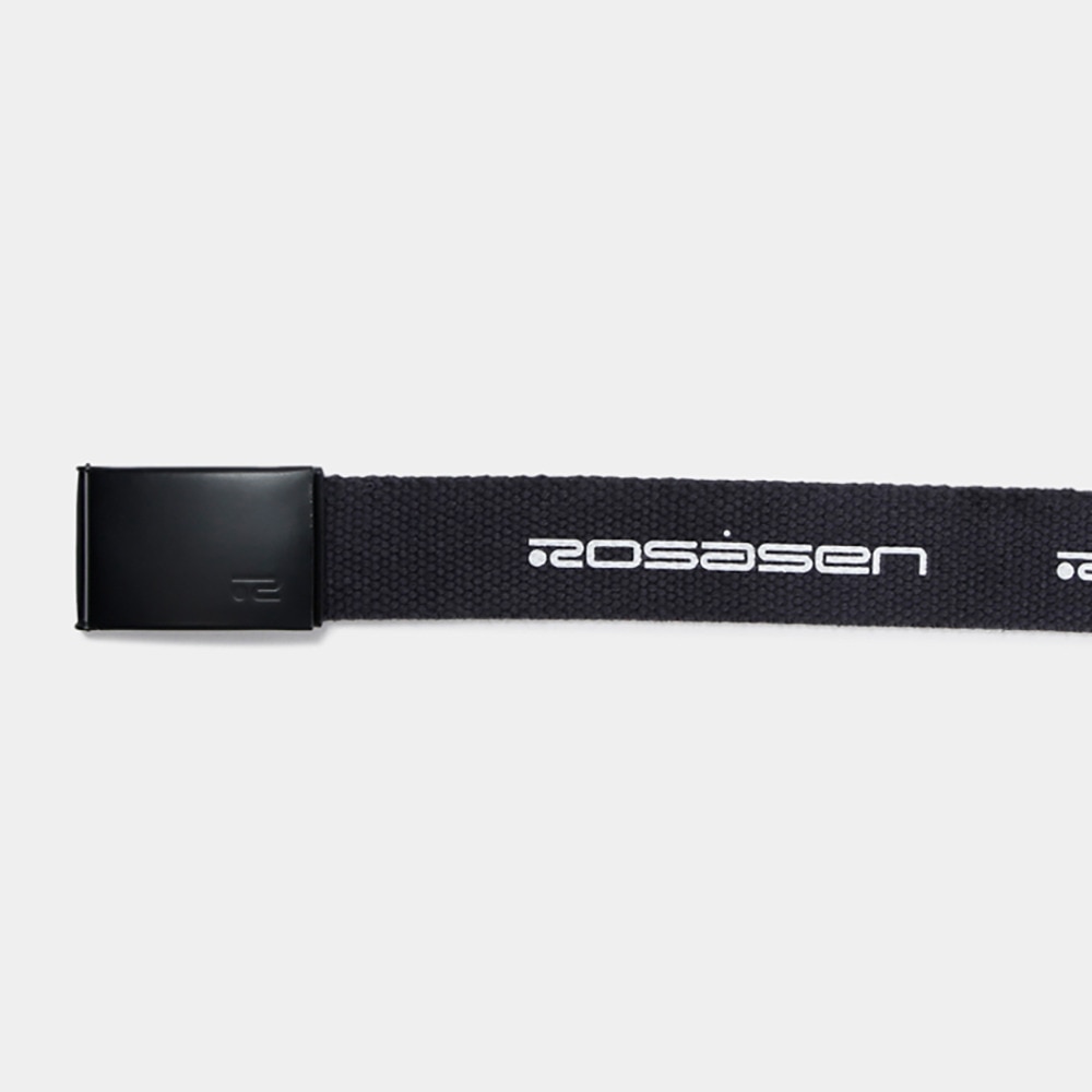 ROSASEN（メンズ）ローラーバックルベルト 046-68233-098